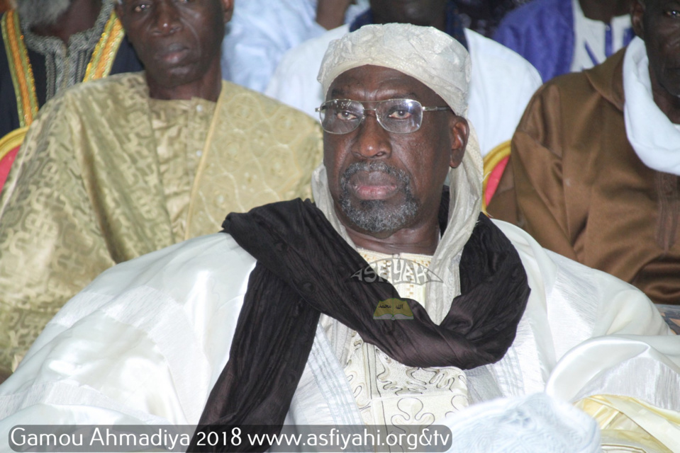 PHOTOS - Les images du Gamou Ahmadiyya 2018 de ce Samedi 5 Mai, présidé par Serigne Mbaye Sy Mansour Khalif General des Tidianes