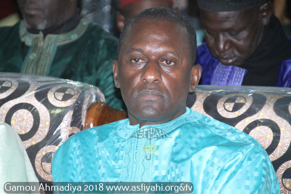 PHOTOS - Les images du Gamou Ahmadiyya 2018 de ce Samedi 5 Mai, présidé par Serigne Mbaye Sy Mansour Khalif General des Tidianes
