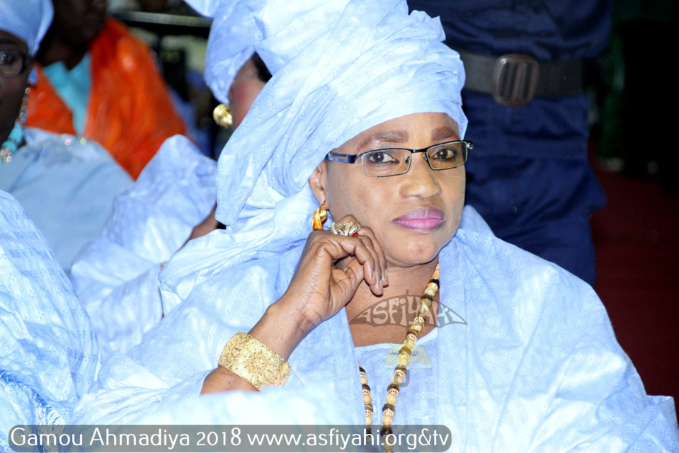 PHOTOS - Les images du Gamou Ahmadiyya 2018 de ce Samedi 5 Mai, présidé par Serigne Mbaye Sy Mansour Khalif General des Tidianes