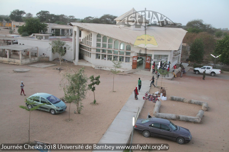 PHOTOS - BAMBEY - Les Images de la Journée Cheikh de l'université Alioune Diop de Bambey