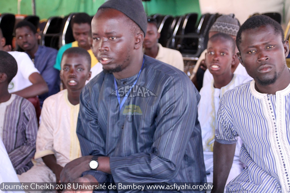 PHOTOS - BAMBEY - Les Images de la Journée Cheikh de l'université Alioune Diop de Bambey