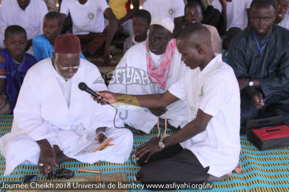PHOTOS - BAMBEY - Les Images de la Journée Cheikh de l'université Alioune Diop de Bambey