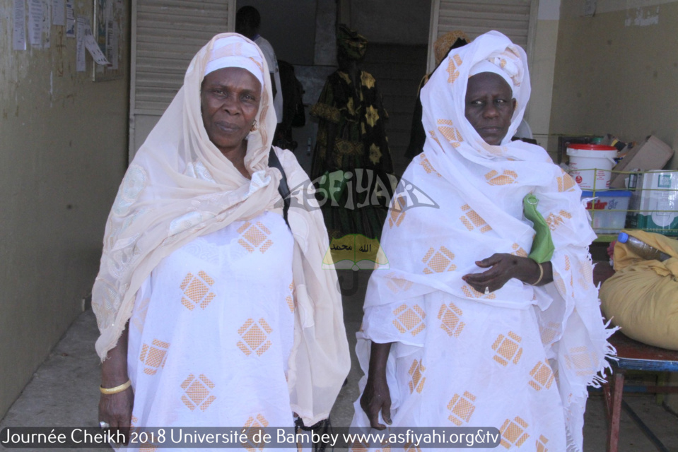 PHOTOS - BAMBEY - Les Images de la Journée Cheikh de l'université Alioune Diop de Bambey