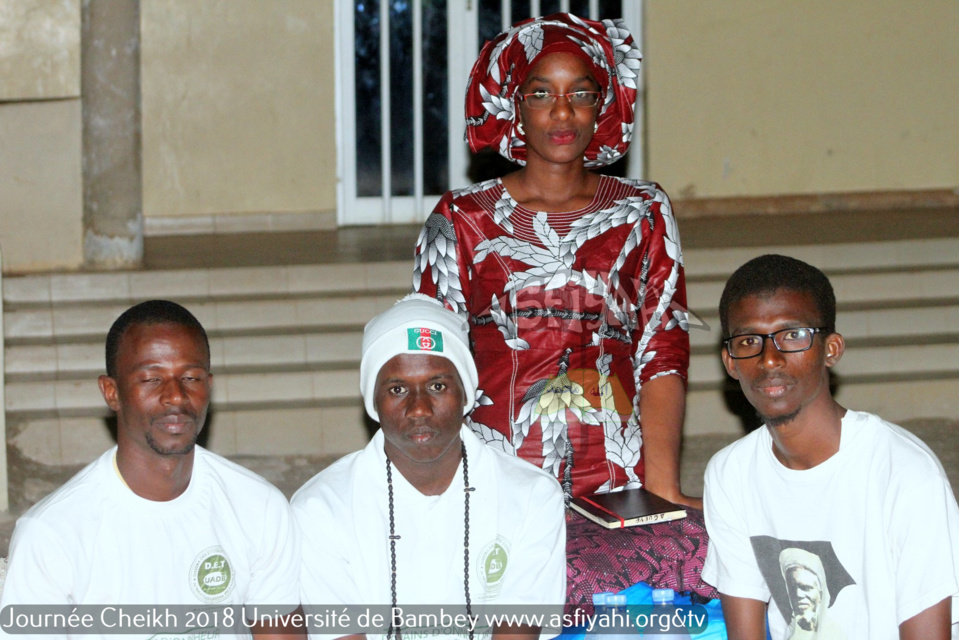 PHOTOS - BAMBEY - Les Images de la Journée Cheikh de l'université Alioune Diop de Bambey