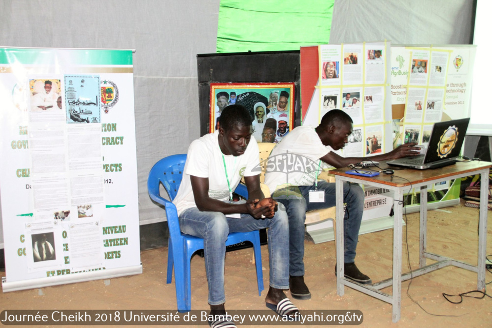 PHOTOS - BAMBEY - Les Images de la Journée Cheikh de l'université Alioune Diop de Bambey