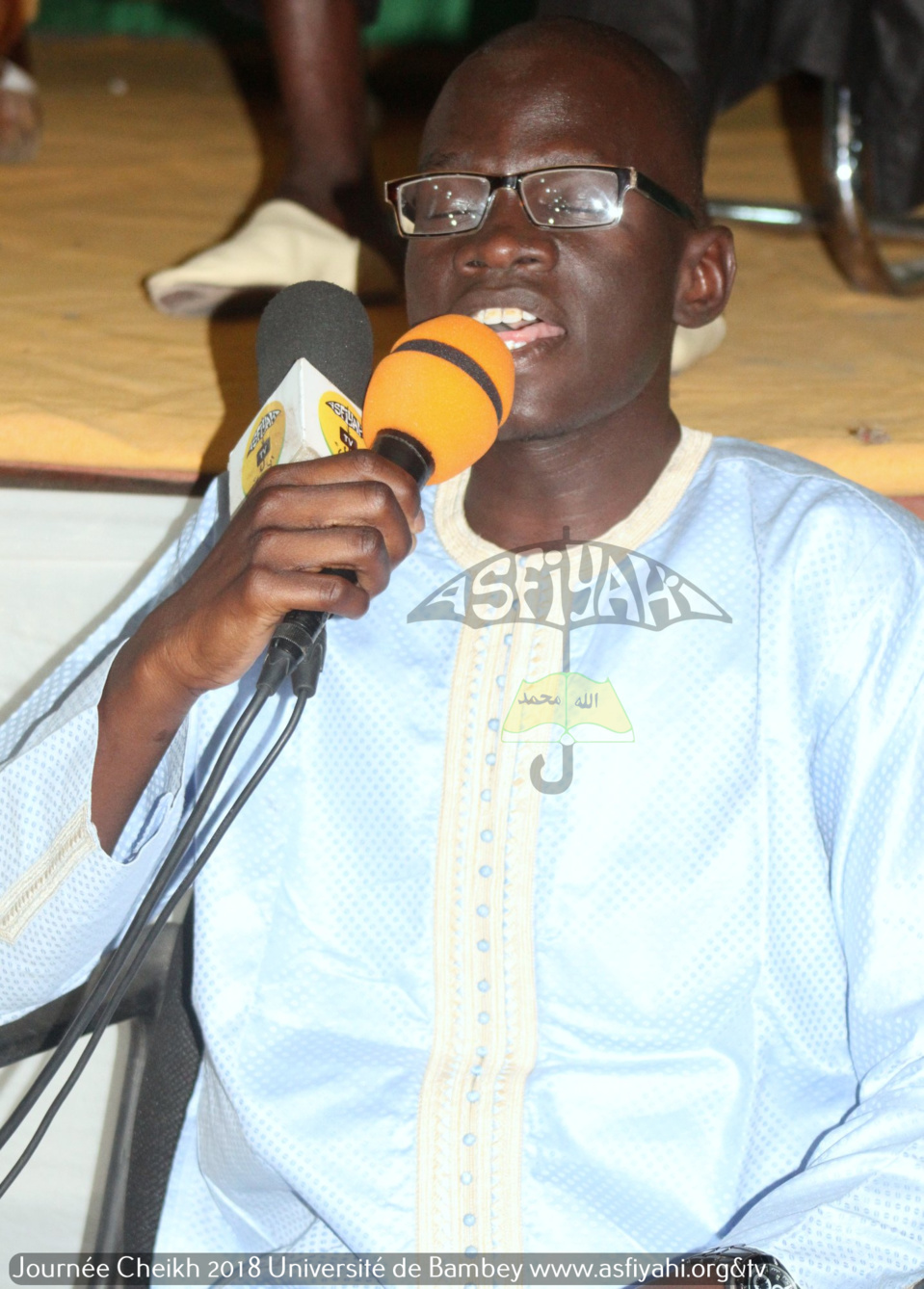 PHOTOS - BAMBEY - Les Images de la Journée Cheikh de l'université Alioune Diop de Bambey