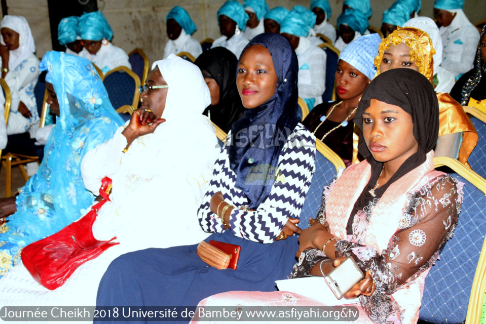 PHOTOS - BAMBEY - Les Images de la Journée Cheikh de l'université Alioune Diop de Bambey