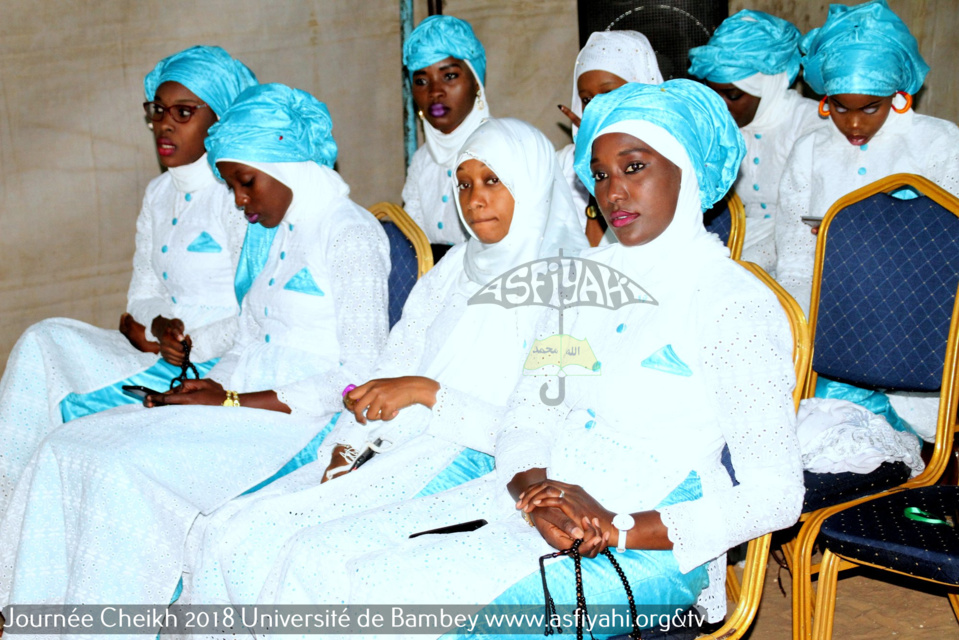 PHOTOS - BAMBEY - Les Images de la Journée Cheikh de l'université Alioune Diop de Bambey