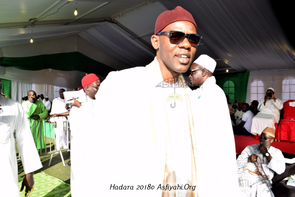 PHOTOS - STADE AMADOU BARRY - Les Images de la Hadratoul Jumma 2018 organisée par Abnâ'u Hadrati Tijaniyati, présidée par Serigne Pape Malick SY
