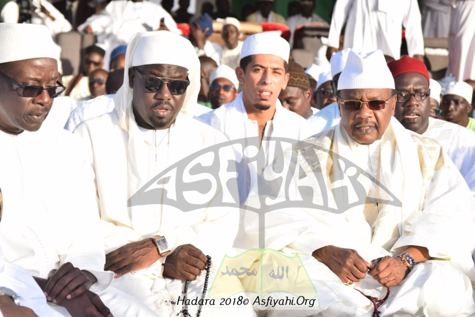 PHOTOS - STADE AMADOU BARRY - Les Images de la Hadratoul Jumma 2018 organisée par Abnâ'u Hadrati Tijaniyati, présidée par Serigne Pape Malick SY