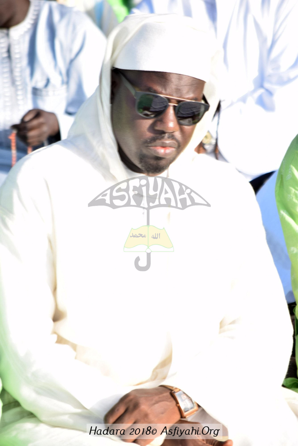 PHOTOS - STADE AMADOU BARRY - Les Images de la Hadratoul Jumma 2018 organisée par Abnâ'u Hadrati Tijaniyati, présidée par Serigne Pape Malick SY