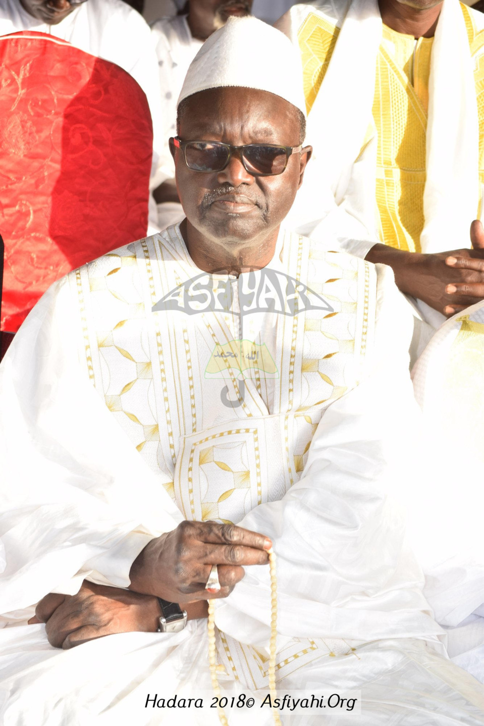 PHOTOS - STADE AMADOU BARRY - Les Images de la Hadratoul Jumma 2018 organisée par Abnâ'u Hadrati Tijaniyati, présidée par Serigne Pape Malick SY