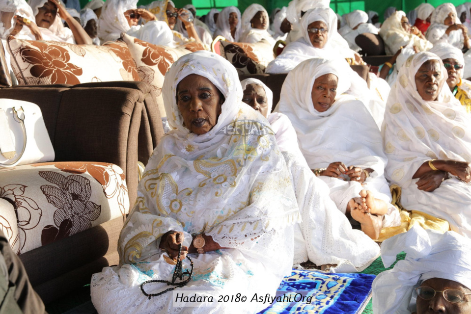 PHOTOS - STADE AMADOU BARRY - Les Images de la Hadratoul Jumma 2018 organisée par Abnâ'u Hadrati Tijaniyati, présidée par Serigne Pape Malick SY