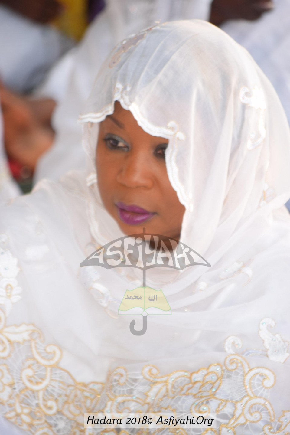 PHOTOS - STADE AMADOU BARRY - Les Images de la Hadratoul Jumma 2018 organisée par Abnâ'u Hadrati Tijaniyati, présidée par Serigne Pape Malick SY