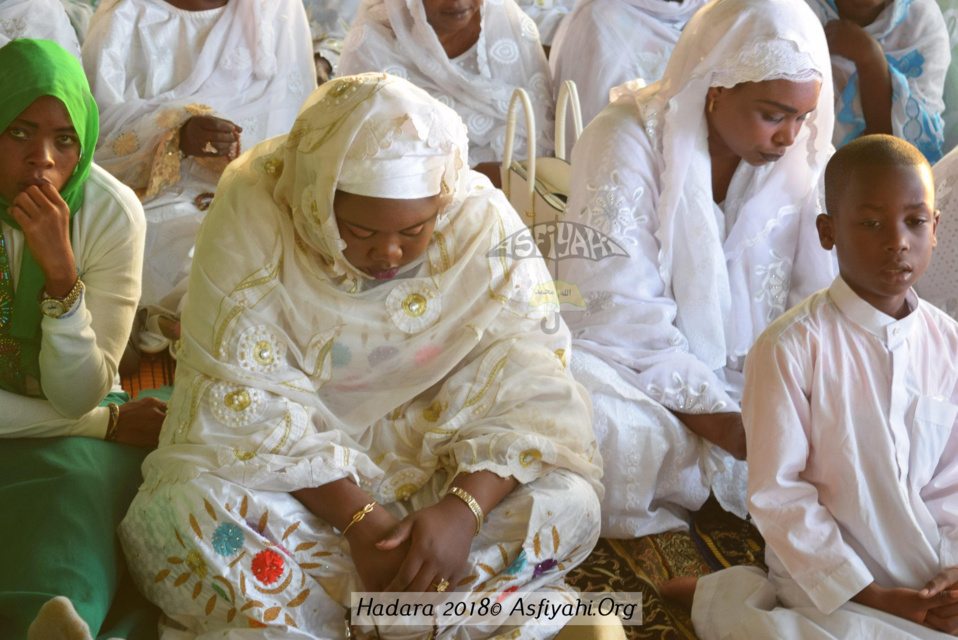 PHOTOS - STADE AMADOU BARRY - Les Images de la Hadratoul Jumma 2018 organisée par Abnâ'u Hadrati Tijaniyati, présidée par Serigne Pape Malick SY