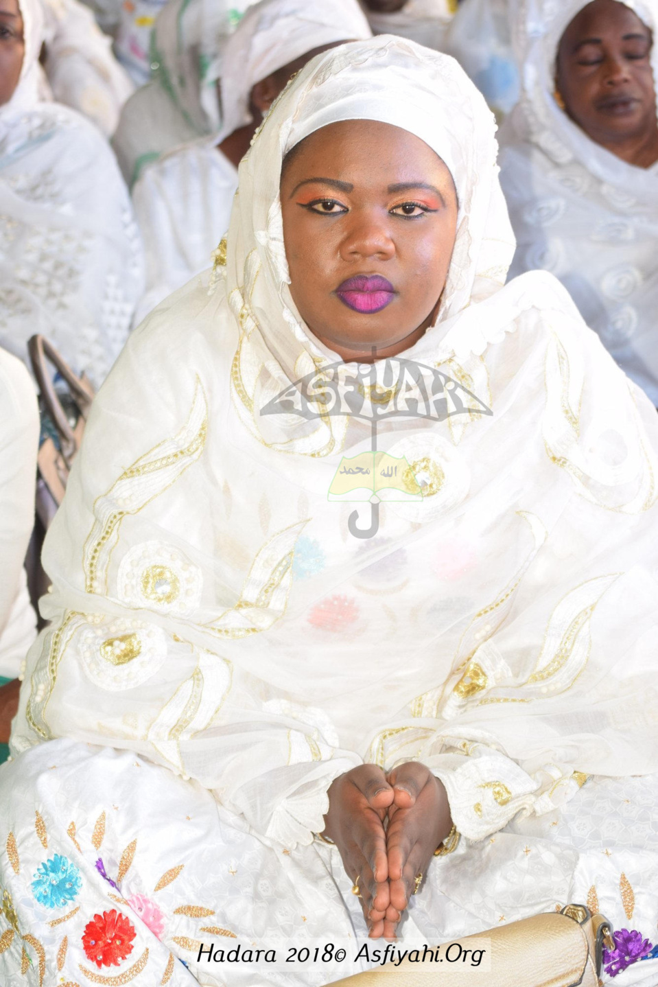 PHOTOS - STADE AMADOU BARRY - Les Images de la Hadratoul Jumma 2018 organisée par Abnâ'u Hadrati Tijaniyati, présidée par Serigne Pape Malick SY