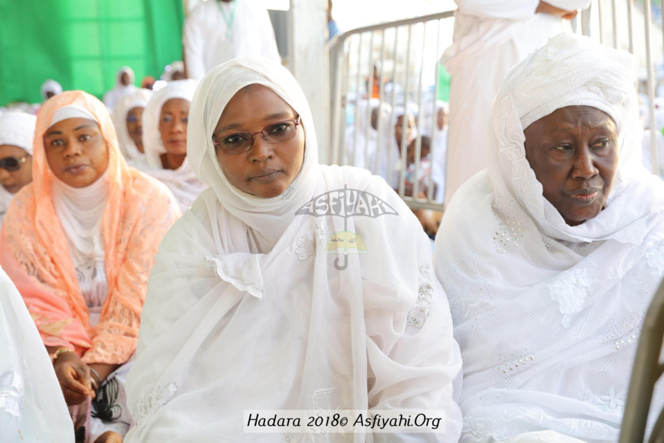 PHOTOS - STADE AMADOU BARRY - Les Images de la Hadratoul Jumma 2018 organisée par Abnâ'u Hadrati Tijaniyati, présidée par Serigne Pape Malick SY