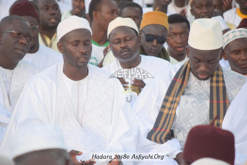PHOTOS - STADE AMADOU BARRY - Les Images de la Hadratoul Jumma 2018 organisée par Abnâ'u Hadrati Tijaniyati, présidée par Serigne Pape Malick SY