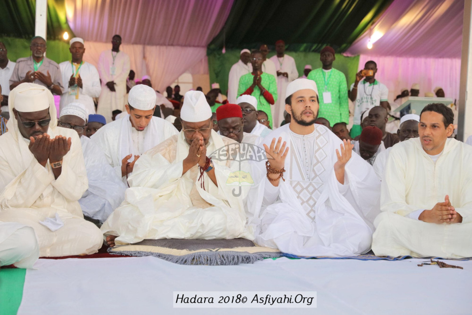 PHOTOS - STADE AMADOU BARRY - Les Images de la Hadratoul Jumma 2018 organisée par Abnâ'u Hadrati Tijaniyati, présidée par Serigne Pape Malick SY