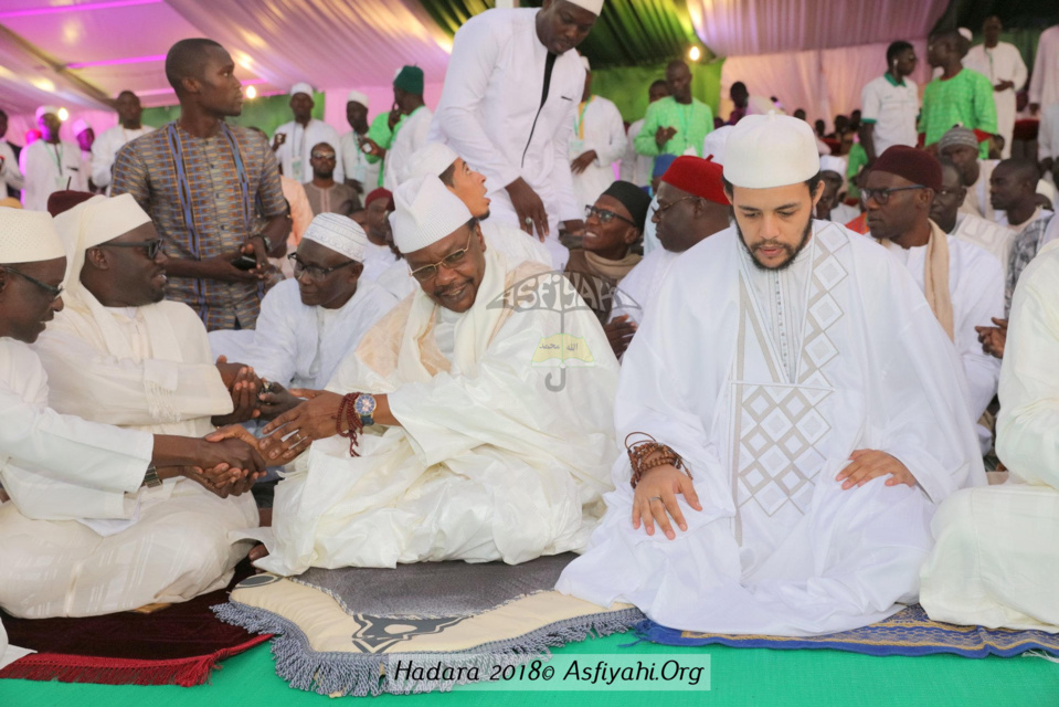 PHOTOS - STADE AMADOU BARRY - Les Images de la Hadratoul Jumma 2018 organisée par Abnâ'u Hadrati Tijaniyati, présidée par Serigne Pape Malick SY