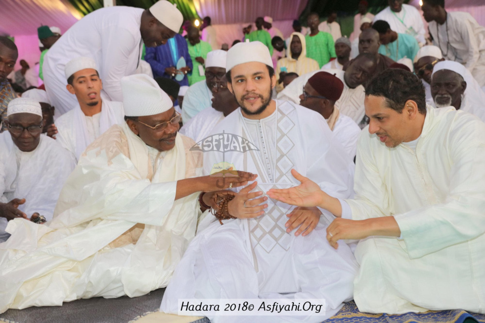 PHOTOS - STADE AMADOU BARRY - Les Images de la Hadratoul Jumma 2018 organisée par Abnâ'u Hadrati Tijaniyati, présidée par Serigne Pape Malick SY