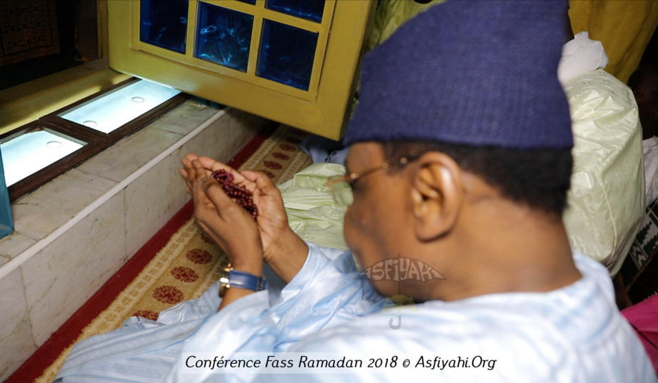 PHOTOS - RAMADAN 2018 - Les Images de la Conférence Hadara Seydi Djamil 2018, presidée par Serigne Mbaye Sy Mansour, Serigne Pape Malick SY et Serigne Mbaye Sy Abdou