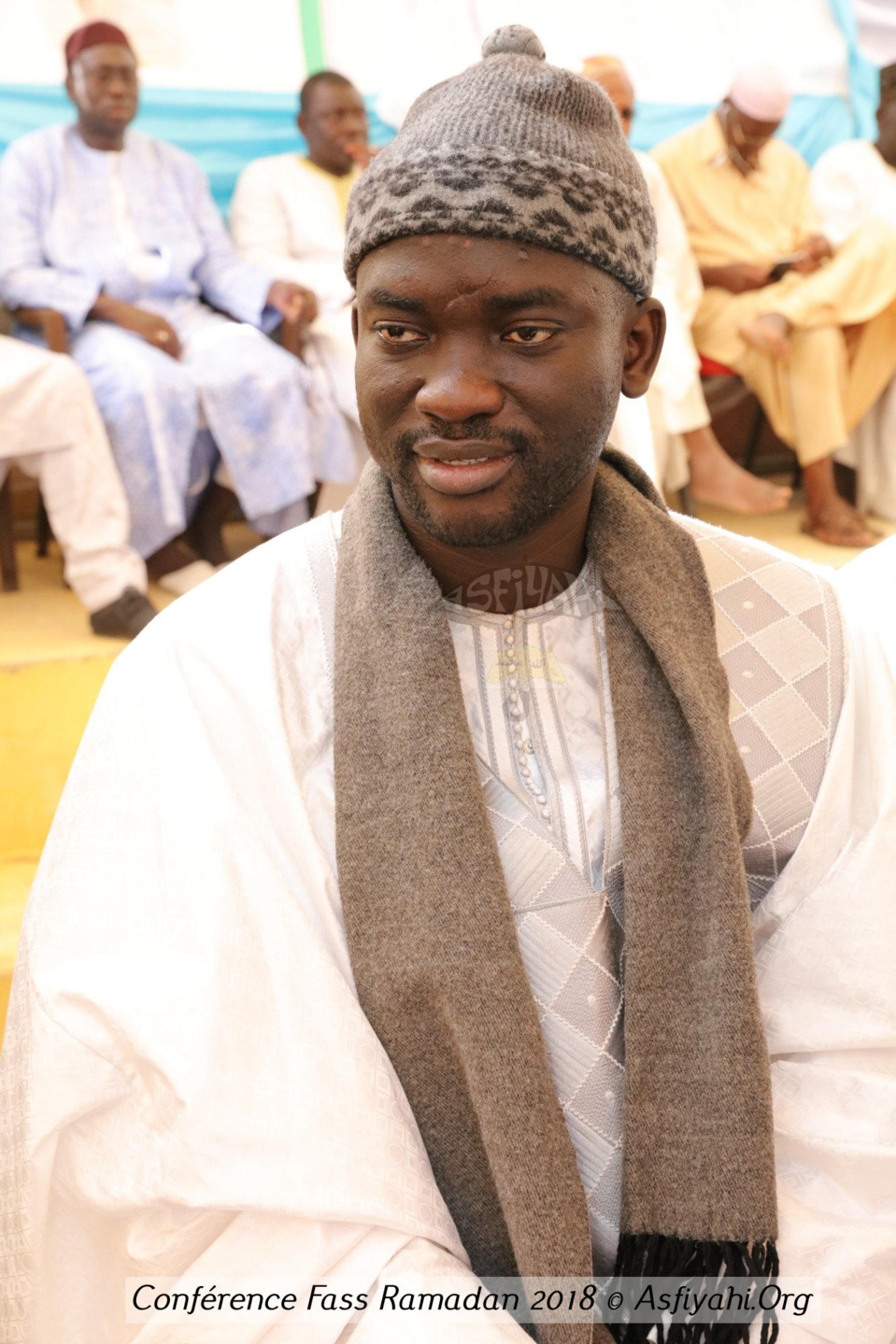 PHOTOS - RAMADAN 2018 - Les Images de la Conférence Hadara Seydi Djamil 2018, presidée par Serigne Mbaye Sy Mansour, Serigne Pape Malick SY et Serigne Mbaye Sy Abdou