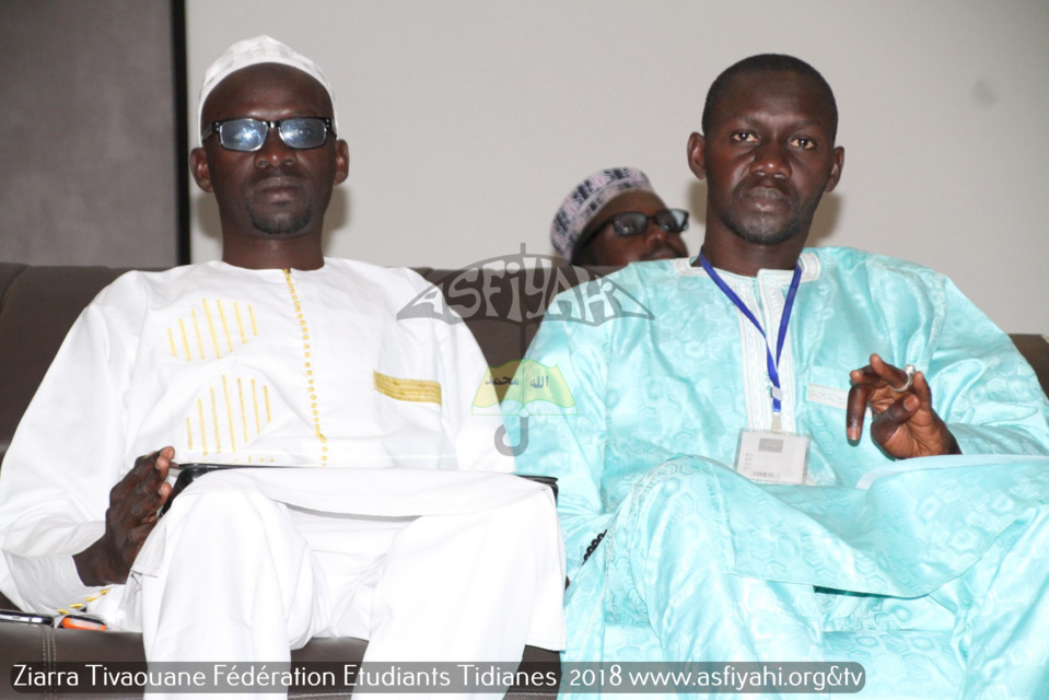 PHOTOS - TIVAOUANE - Les Images de la Ziarra à Tivaouane de la Fédération des Etudiants Tidianes du Sénégal 