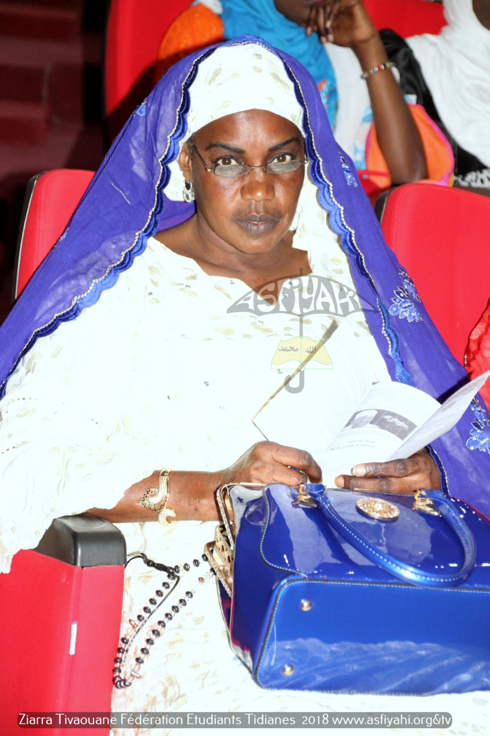 PHOTOS - TIVAOUANE - Les Images de la Ziarra à Tivaouane de la Fédération des Etudiants Tidianes du Sénégal 