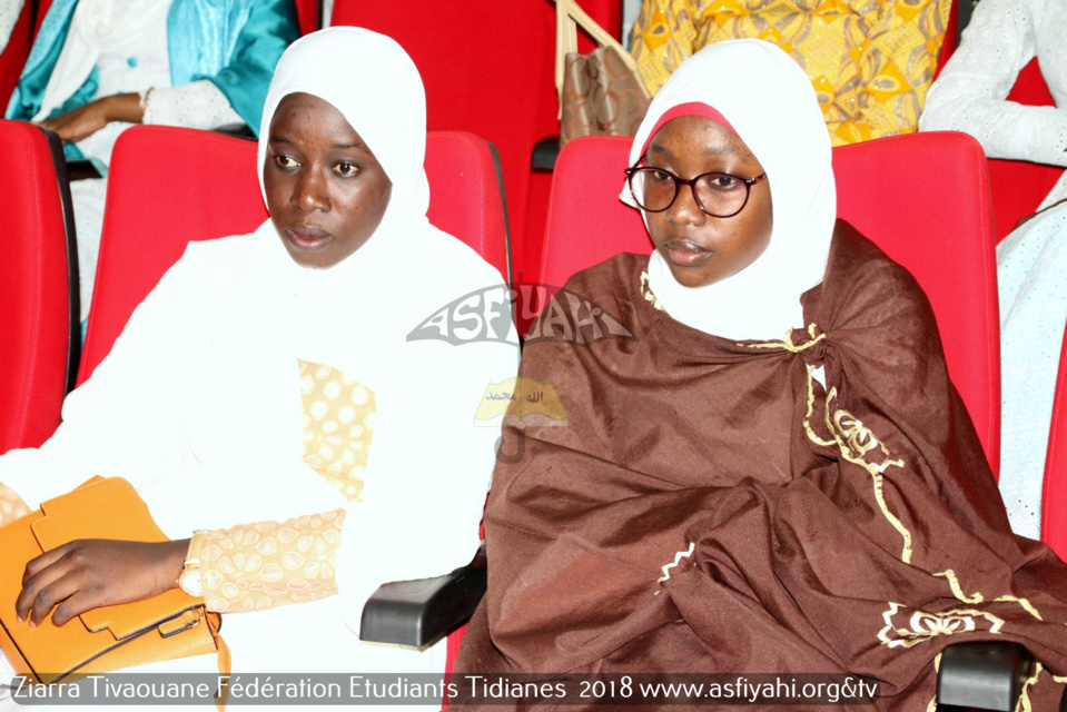 PHOTOS - TIVAOUANE - Les Images de la Ziarra à Tivaouane de la Fédération des Etudiants Tidianes du Sénégal 