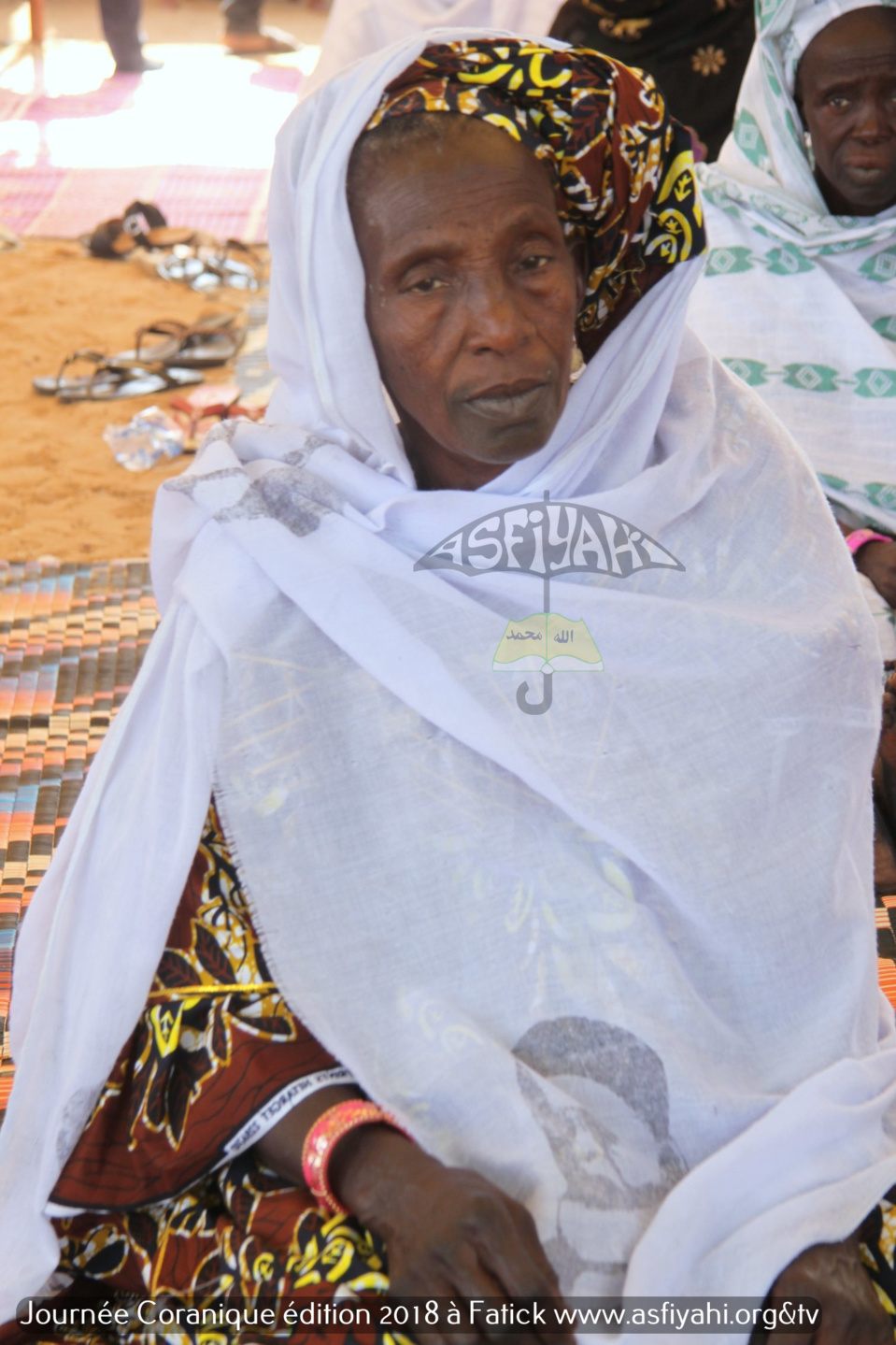 PHOTOS - FATICK - Les Images de la Journée Coranique de l'Amicale des Disciples et Sympathisants de Serigne Mouhamadou Mbengue au quartier NDIOUK à Fatick