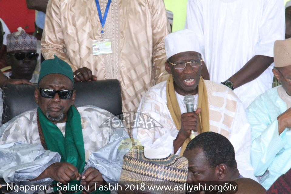 PHOTOS - NGAPAROU - Les Images de la Salatou Tasbih 2018, en hommage à El Hadj Ibrahima Sakho,  présidée par Thierno Bachir Tall 