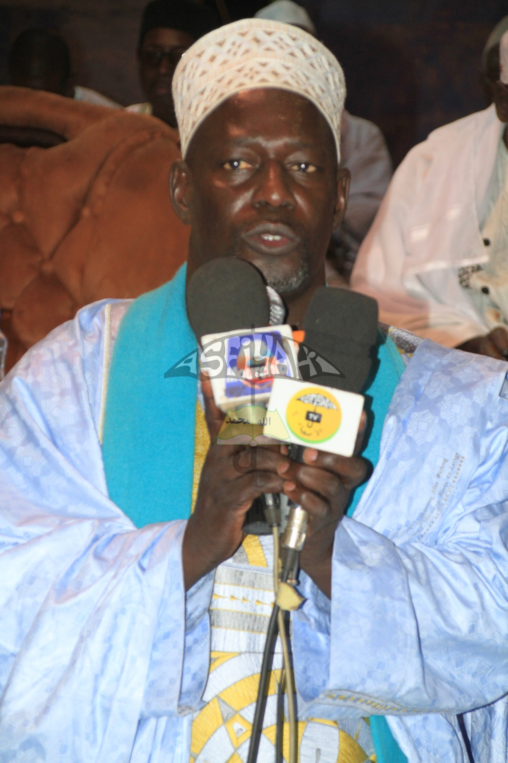 PHOTOS - DIAMALAYE - Les Images de la Conférence 2018 de la Federation des Dahiras Moutahabina Filahi de Serigne Alioune Sall Safietou Sy