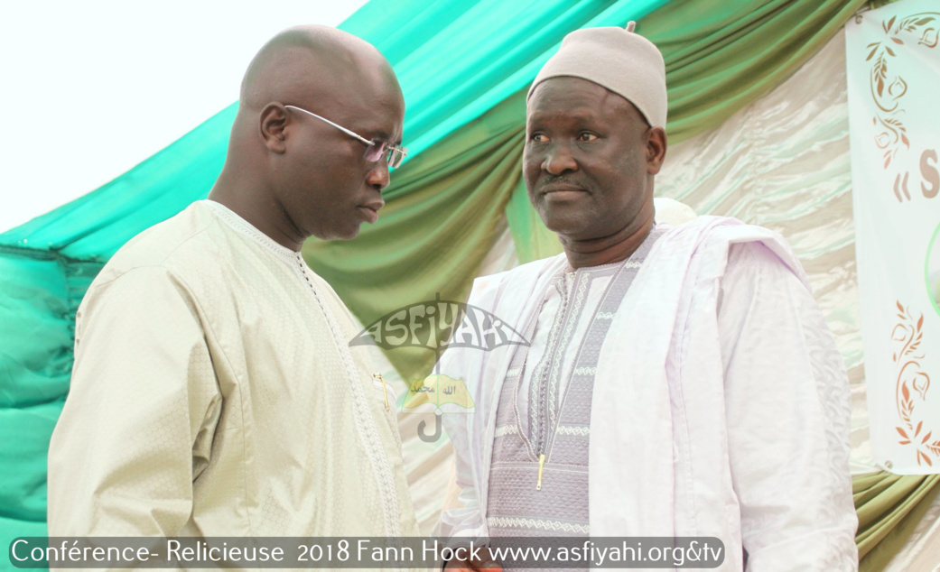 PHOTOS - FANN HOCK - Les Images de la Conférence de la Coordination des Habitants de Fann Amitié Point E "CALEBASSE DE L'EMERGENCE" animée par Serigne Ousmane Ndiaye