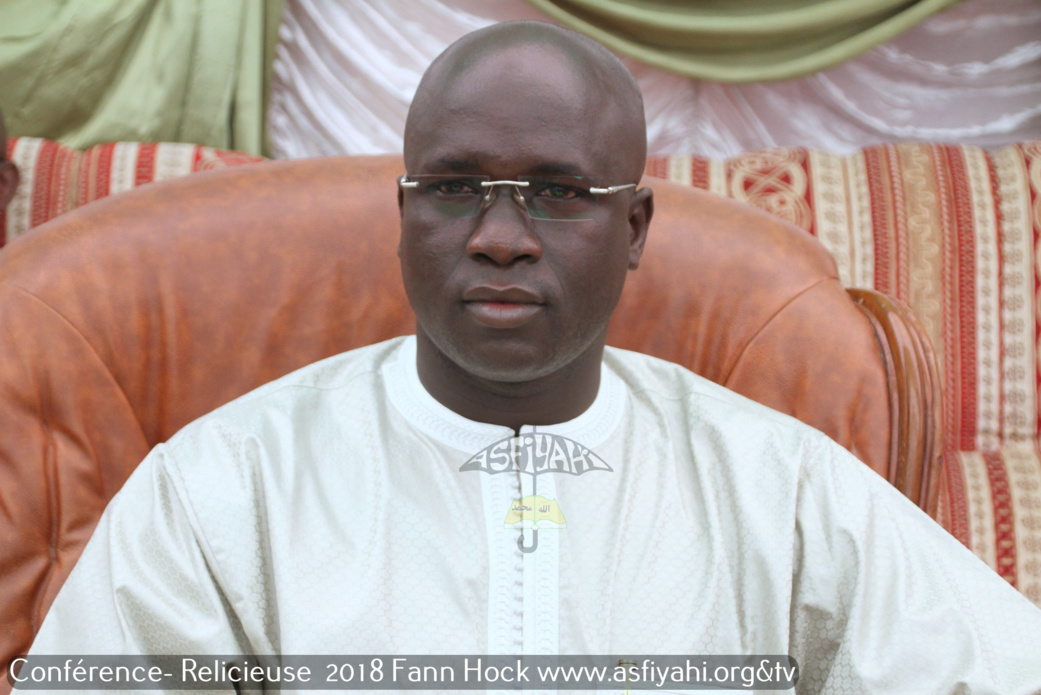 PHOTOS - FANN HOCK - Les Images de la Conférence de la Coordination des Habitants de Fann Amitié Point E "CALEBASSE DE L'EMERGENCE" animée par Serigne Ousmane Ndiaye