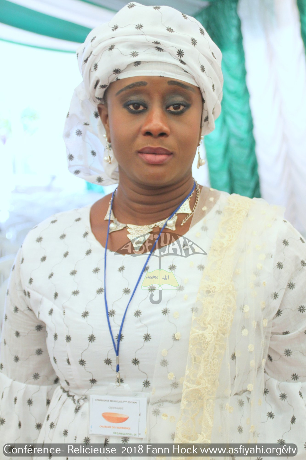 PHOTOS - FANN HOCK - Les Images de la Conférence de la Coordination des Habitants de Fann Amitié Point E "CALEBASSE DE L'EMERGENCE" animée par Serigne Ousmane Ndiaye