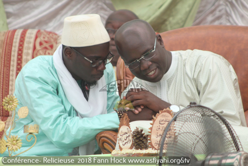 PHOTOS - FANN HOCK - Les Images de la Conférence de la Coordination des Habitants de Fann Amitié Point E "CALEBASSE DE L'EMERGENCE" animée par Serigne Ousmane Ndiaye