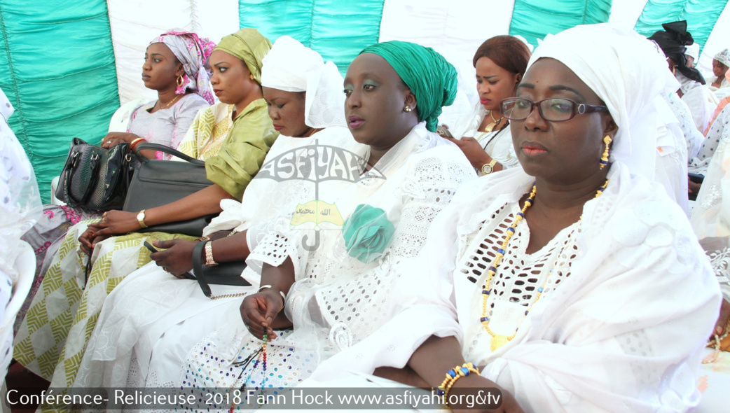 PHOTOS - FANN HOCK - Les Images de la Conférence de la Coordination des Habitants de Fann Amitié Point E "CALEBASSE DE L'EMERGENCE" animée par Serigne Ousmane Ndiaye