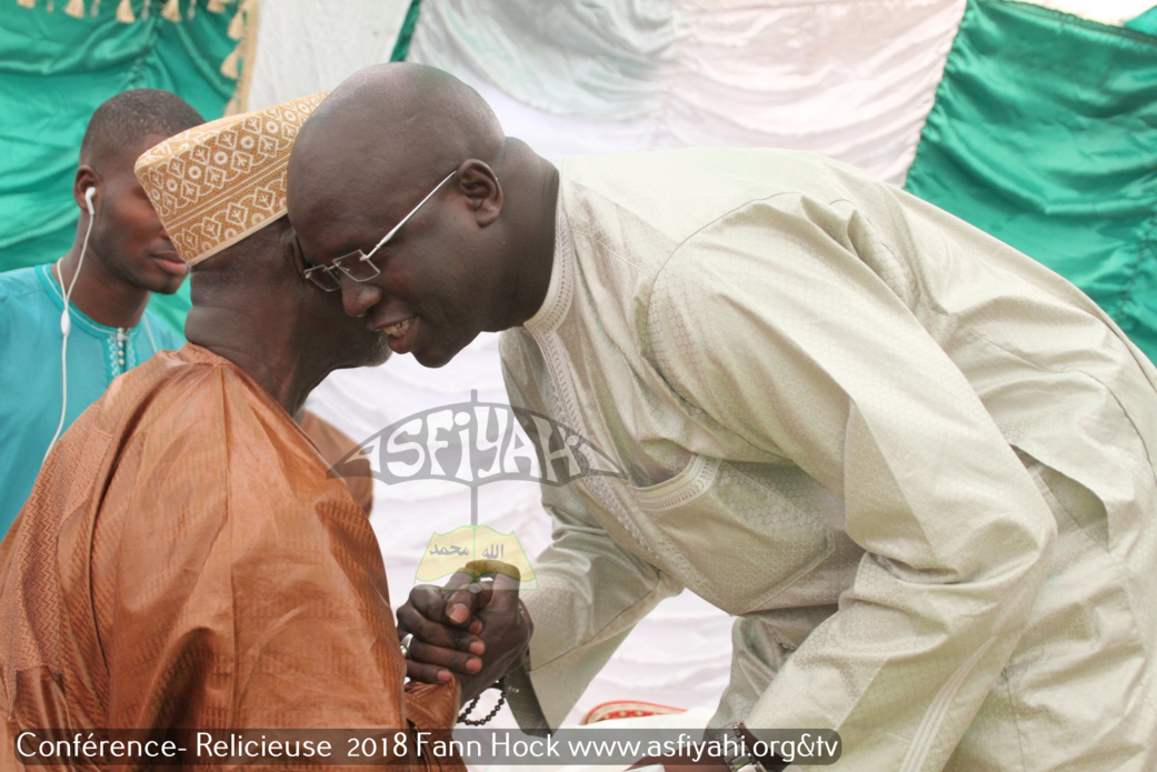 PHOTOS - FANN HOCK - Les Images de la Conférence de la Coordination des Habitants de Fann Amitié Point E "CALEBASSE DE L'EMERGENCE" animée par Serigne Ousmane Ndiaye