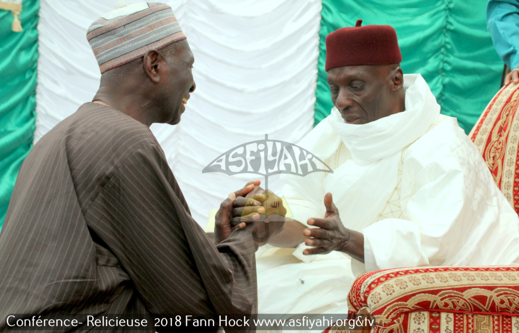 PHOTOS - FANN HOCK - Les Images de la Conférence de la Coordination des Habitants de Fann Amitié Point E "CALEBASSE DE L'EMERGENCE" animée par Serigne Ousmane Ndiaye