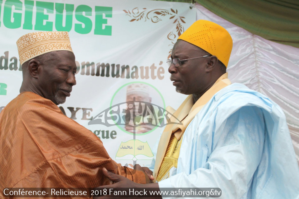 PHOTOS - FANN HOCK - Les Images de la Conférence de la Coordination des Habitants de Fann Amitié Point E "CALEBASSE DE L'EMERGENCE" animée par Serigne Ousmane Ndiaye