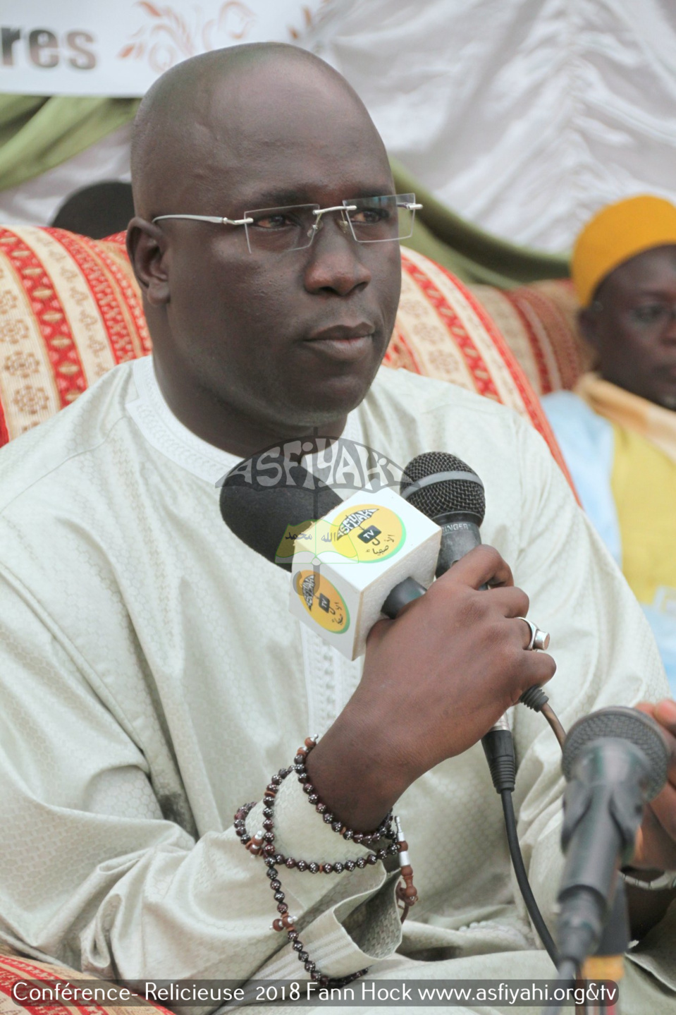 PHOTOS - FANN HOCK - Les Images de la Conférence de la Coordination des Habitants de Fann Amitié Point E "CALEBASSE DE L'EMERGENCE" animée par Serigne Ousmane Ndiaye