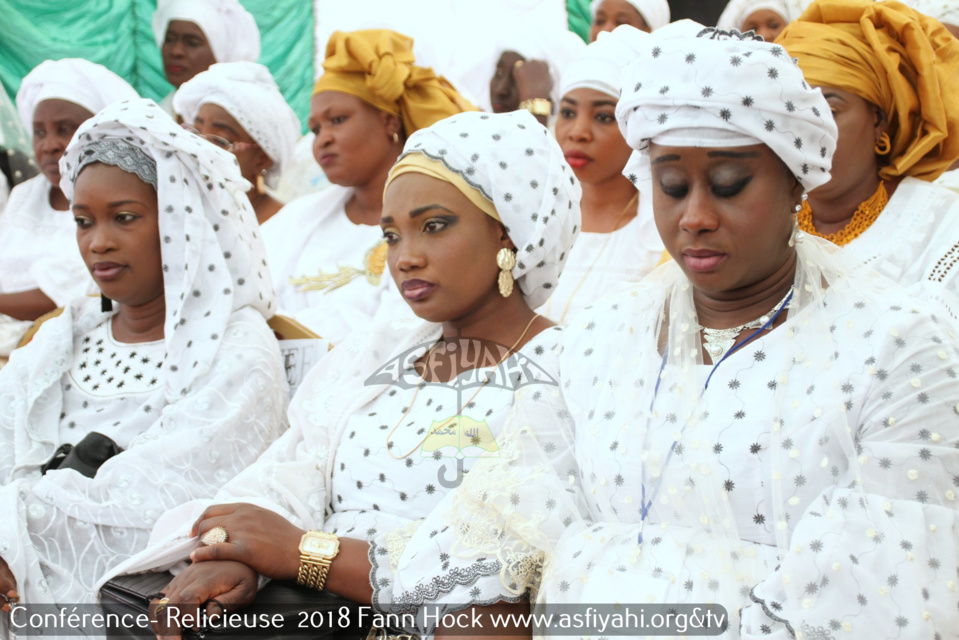 PHOTOS - FANN HOCK - Les Images de la Conférence de la Coordination des Habitants de Fann Amitié Point E "CALEBASSE DE L'EMERGENCE" animée par Serigne Ousmane Ndiaye