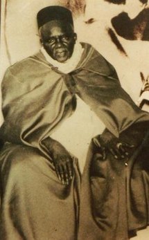 Seydi Khalifa Ababacar SY (RTA) (1885 - 1957)