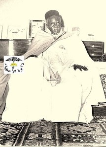 Seydi Khalifa Ababacar SY (RTA) (1885 - 1957)
