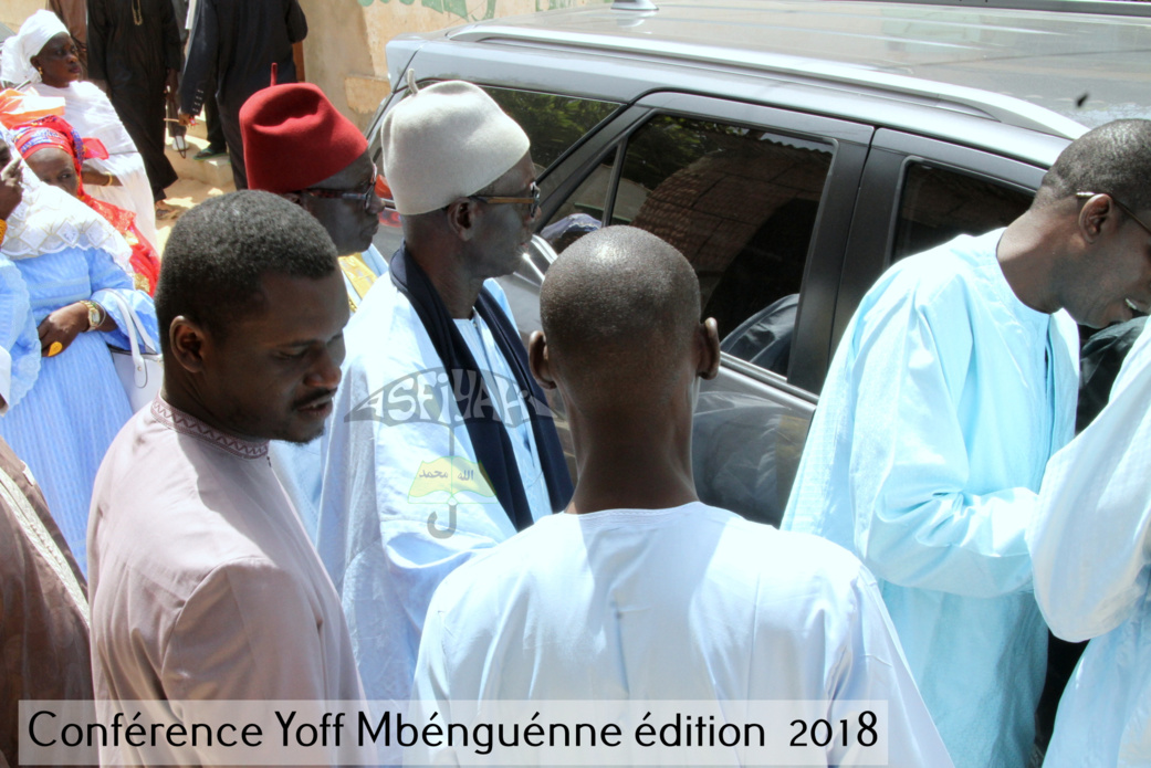 PHOTOS - YOFF MBENGUENE - Les Images de la Conférence Annuelle edition 2018 du Mouvement Tidiane de Concertation et d'action (MTCA) et le Mouvement d'Entraide Islamique (MEI)
