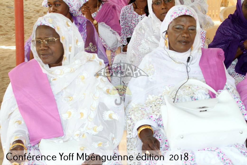 PHOTOS - YOFF MBENGUENE - Les Images de la Conférence Annuelle edition 2018 du Mouvement Tidiane de Concertation et d'action (MTCA) et le Mouvement d'Entraide Islamique (MEI)