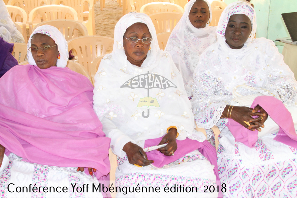 PHOTOS - YOFF MBENGUENE - Les Images de la Conférence Annuelle edition 2018 du Mouvement Tidiane de Concertation et d'action (MTCA) et le Mouvement d'Entraide Islamique (MEI)