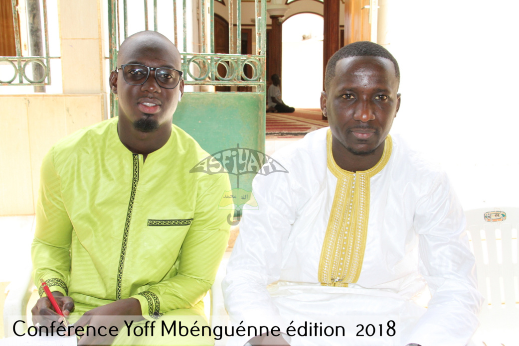 PHOTOS - YOFF MBENGUENE - Les Images de la Conférence Annuelle edition 2018 du Mouvement Tidiane de Concertation et d'action (MTCA) et le Mouvement d'Entraide Islamique (MEI)