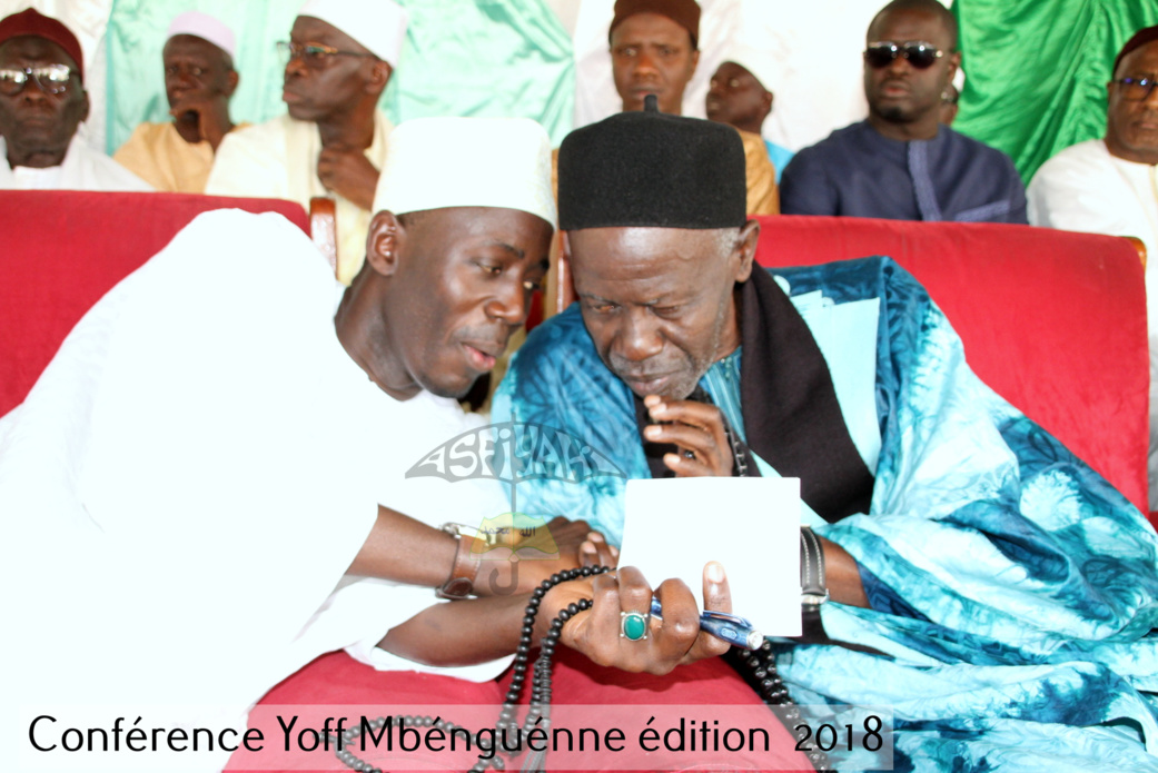 PHOTOS - YOFF MBENGUENE - Les Images de la Conférence Annuelle edition 2018 du Mouvement Tidiane de Concertation et d'action (MTCA) et le Mouvement d'Entraide Islamique (MEI)